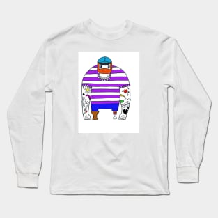 Sailor Long Sleeve T-Shirt